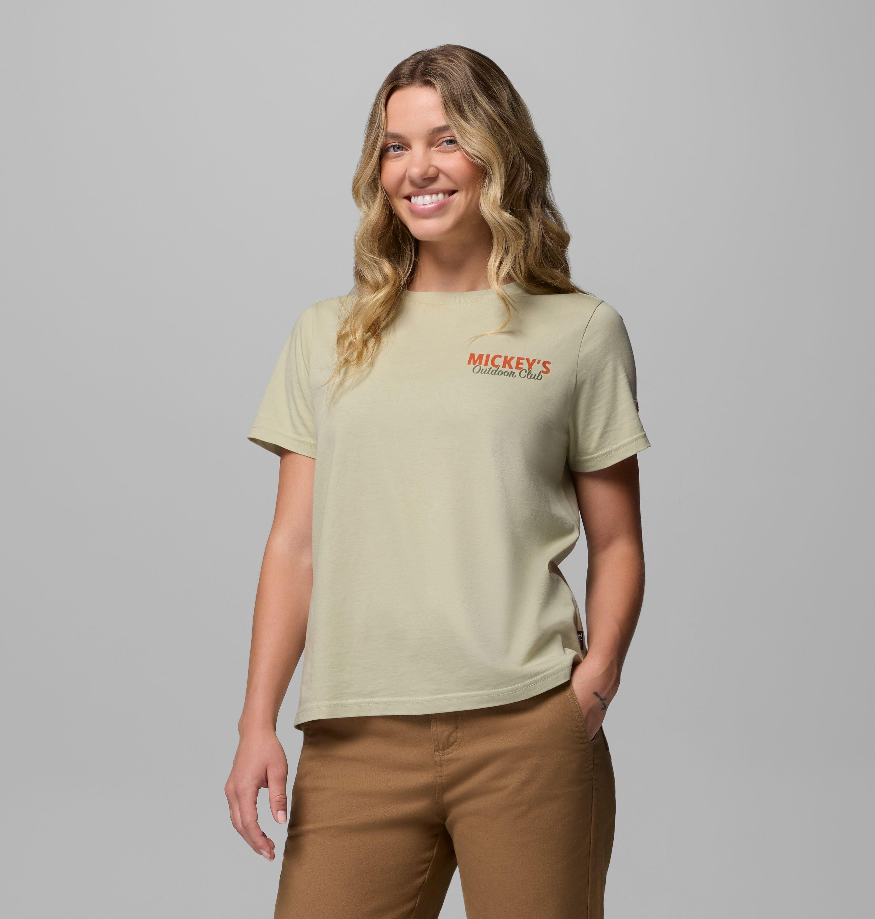 Women’s CSC x Disney Graphic T-Shirt | Columbia Sportswear