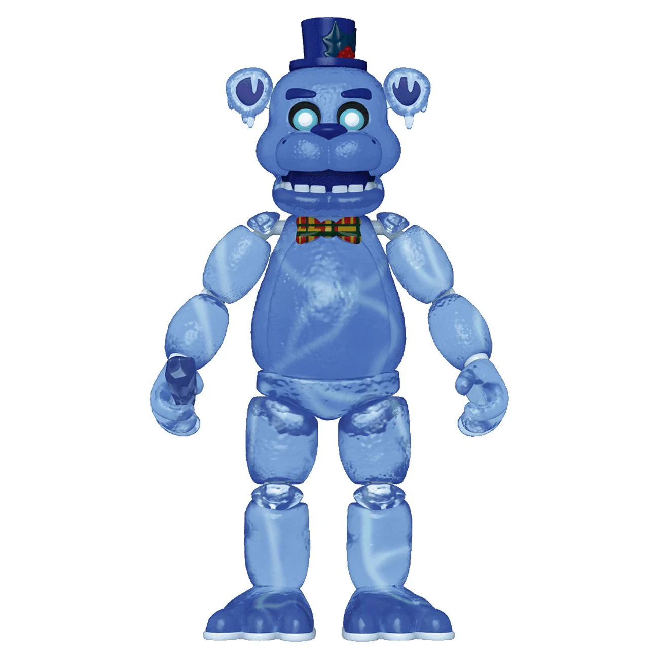Funko Action Figure: Five Nights at Freddy's - Freddy Frostbear (Walmart Exclusive) - Walmart.com | Walmart (US)