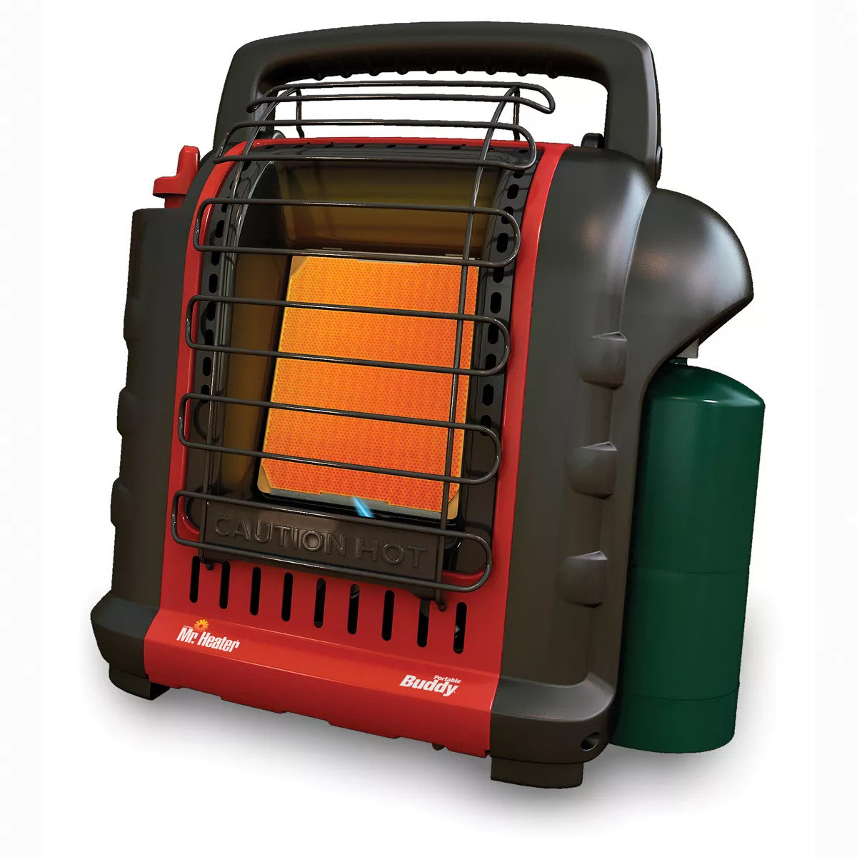 Mr. Heater Buddy Heater - Massachusetts version, Black | DICK'S Sporting Goods