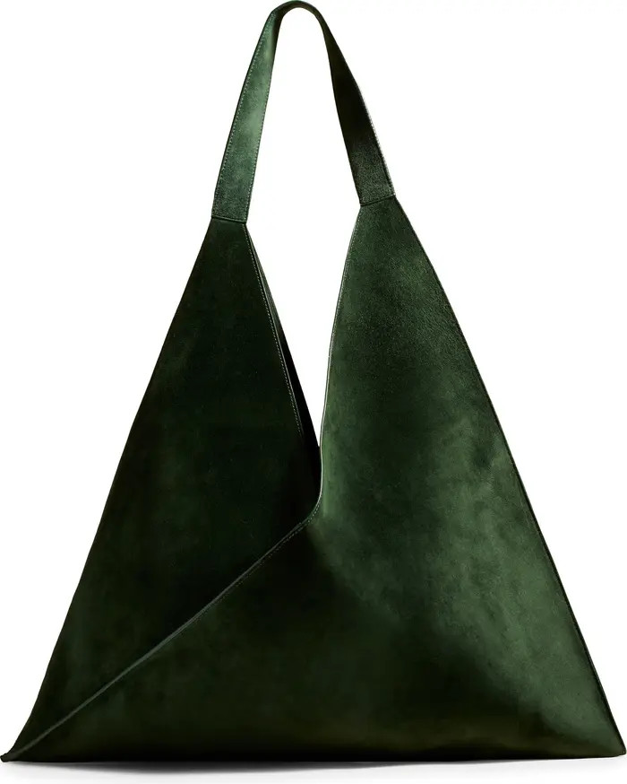 Khaite Sara Suede Tote Bag | Nordstrom | Nordstrom