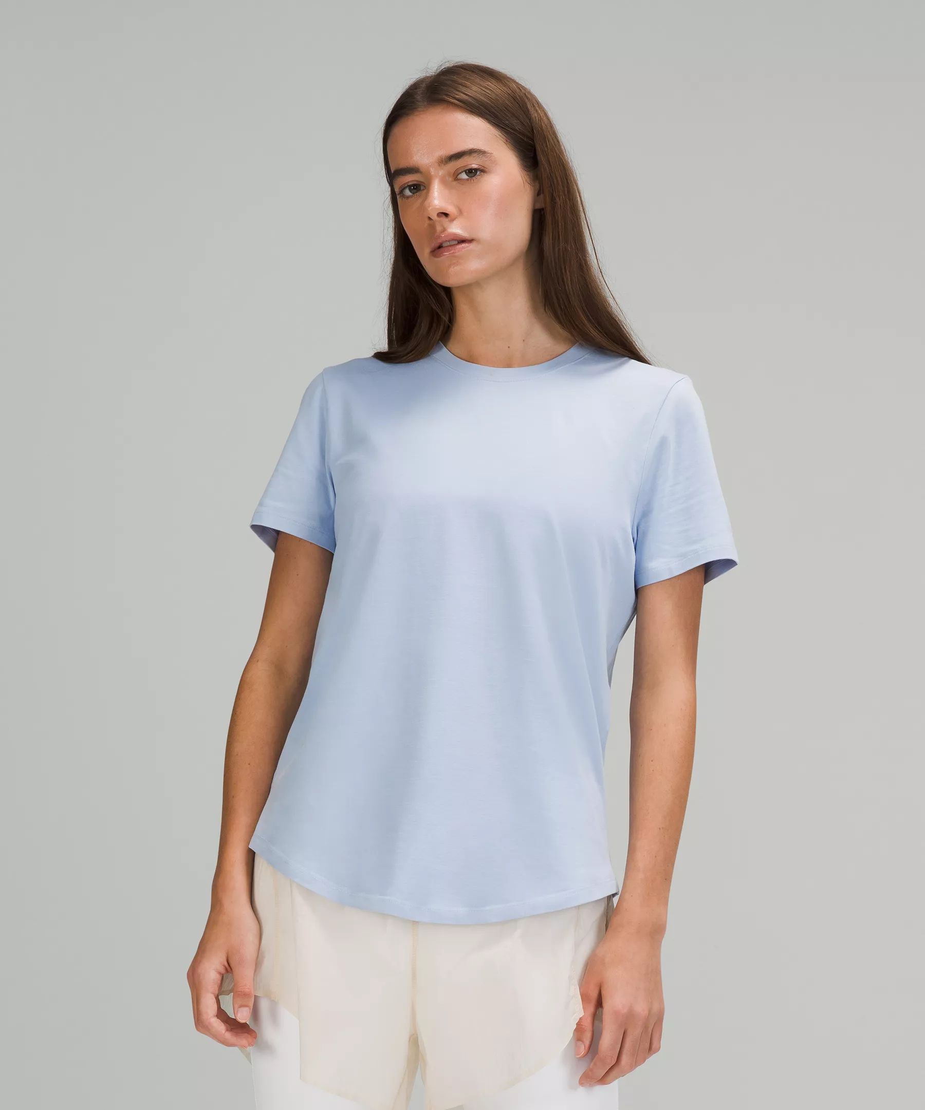 Love Crew Short Sleeve Shirt T-Shirt | Lululemon (US)