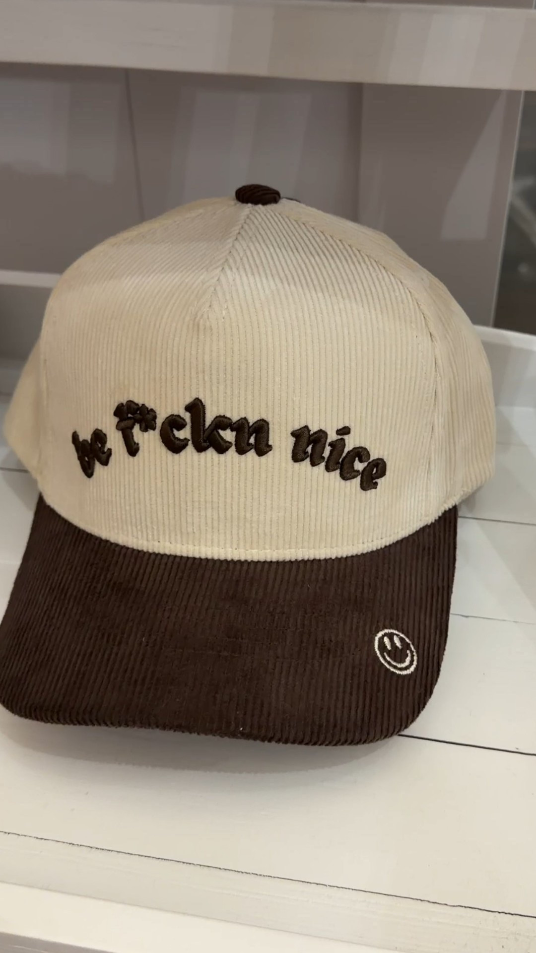 We all know someone on the naughty list who needs Santa to bring them this hat for Christmas😜

#LTKGiftGuide #LTKHoliday