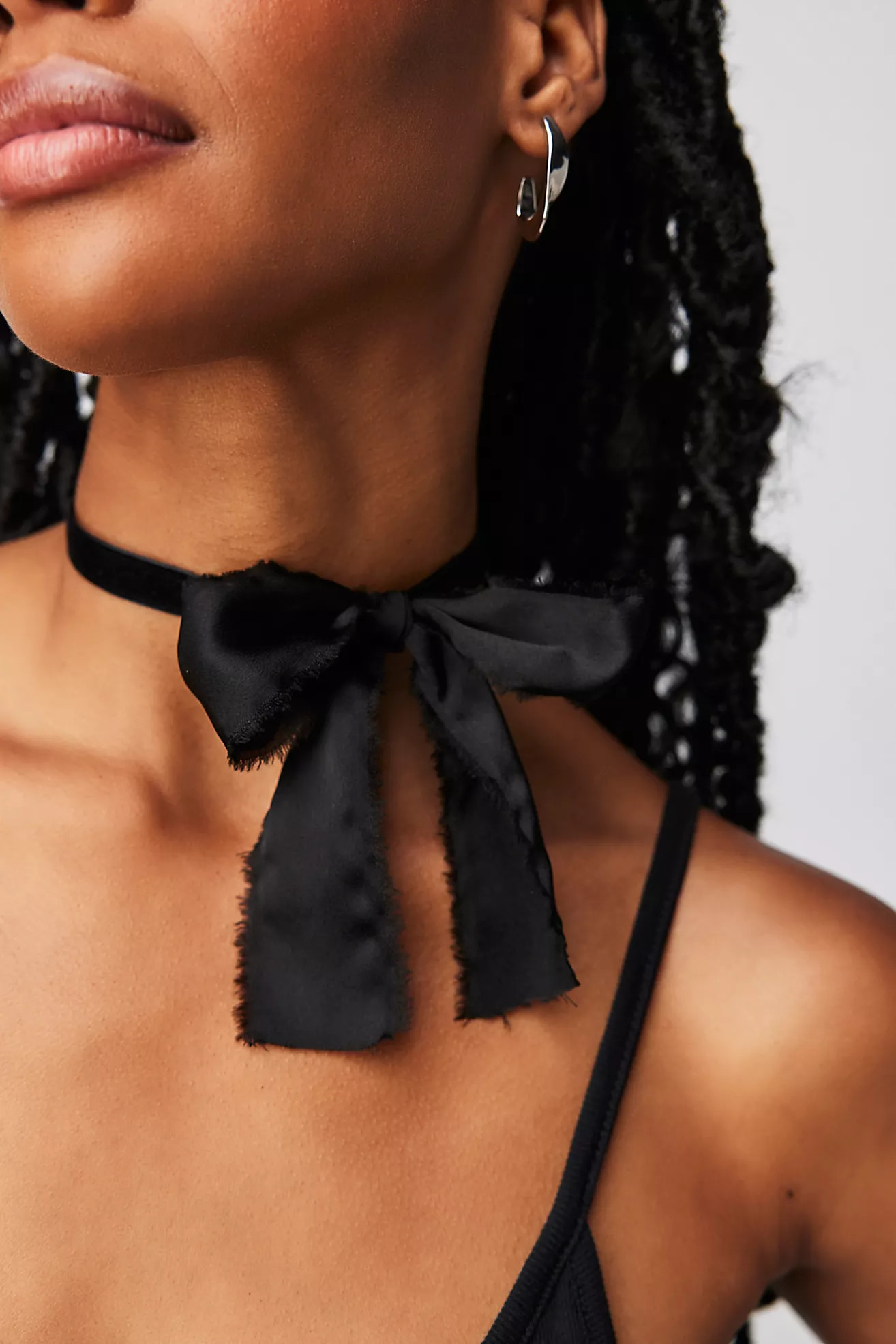 High Standard Bow Choker | Free People (Global - UK&FR Excluded)