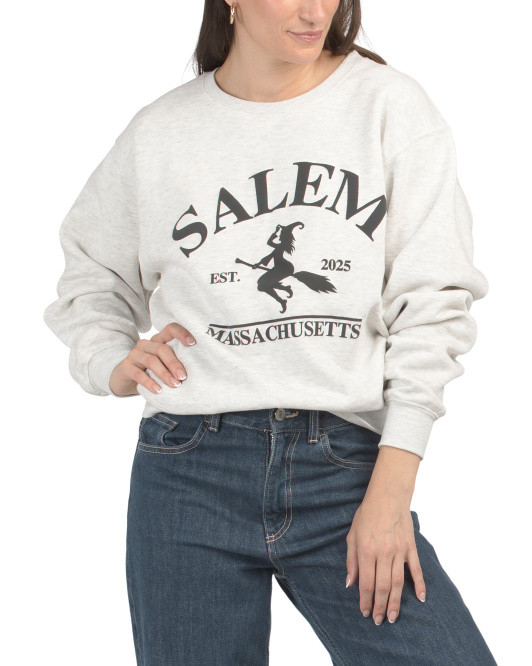 Salem Crew Neck Sweater | Marshalls