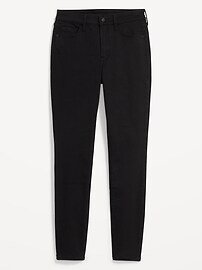 High-Waisted Rockstar Super-Skinny Built-In Warm Jeans for Women | Old Navy (US)