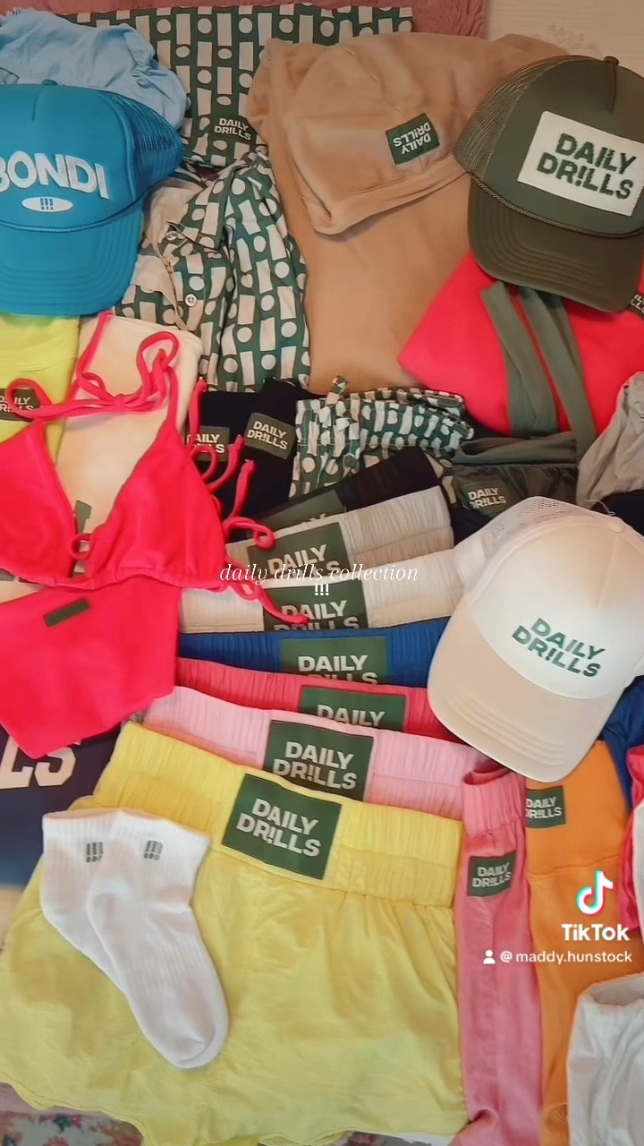 Daily drills collection + favs !!!

#LTKActive #LTKVideo #LTKSwim