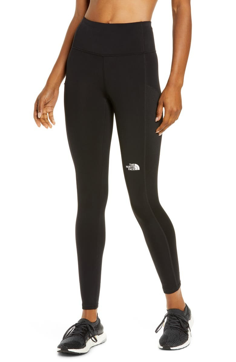 Winter Warm High Rise Tights | Nordstrom