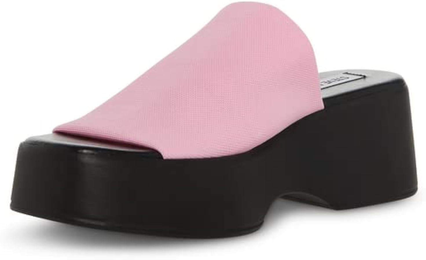 Steve Madden Women's Slinky30 Wedge Sandal | Amazon (US)