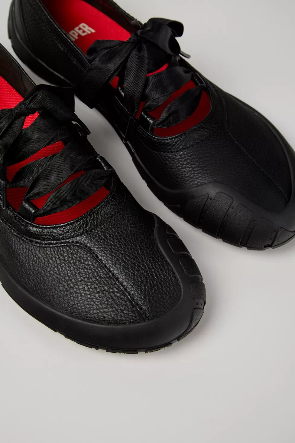 Camper Peu Path+ Leather Ballerina Sneaker | Urban Outfitters (US and RoW)