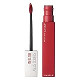Maybelline New York SuperStay Matte Ink Liquid Lipstick, Pioneer, 0.17 Ounce | Amazon (US)