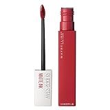 Maybelline New York SuperStay Matte Ink Liquid Lipstick, Pioneer, 0.17 Ounce | Amazon (US)