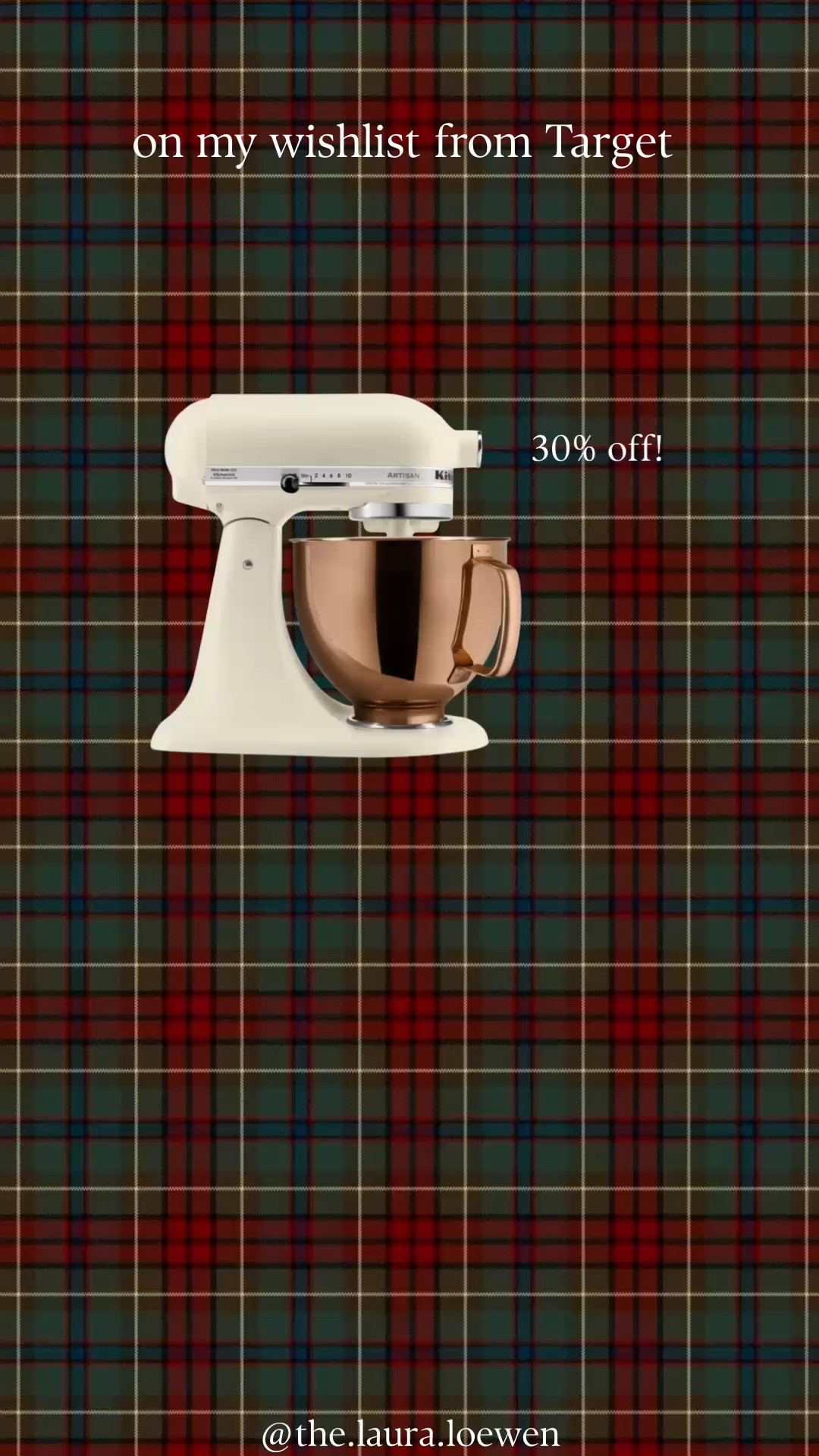 Beautiful copper bowl standing mixer from KitchenAid on sale for Black Friday! 

Target Black Friday 
Target home sale 
Target kitchen sale 
Joanna Gains
Farmhouse kitchen 
Traditional kitchen 
Magnolia kitchen
Magnolia home 


#LTKHoliday #LTKGiftGuide #LTKCyberWeek