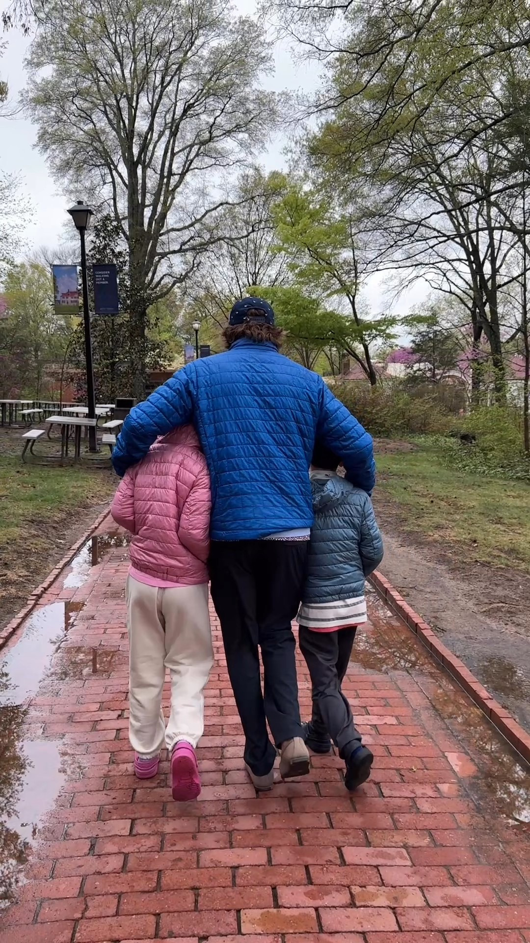 We stopped at Mount Vernon on the way home from Irvington, VA, (it’s about halfway between there & Philadelphia) & it was an incredible experience! I couldn’t believe how much land there was! The view of the Potomac was stunning & I was surprised to learn that the view probably hasn’t changed much since Washington lived there. It was pretty special to be able to walk the grounds where George Washington lived & worked… even if most of the house is currently under restoration. This was my first time here but I hope it’s not my last! The gardens were absolutely beautiful & we only saw about half of the property during the hour & a half that we were there. There really is so much to see & the kids loved it just as much as we did! #historicalhouse #historicaltrip 
#eastcoast #american 

#LTKWatchNow #LTKTravel #LTKFamily