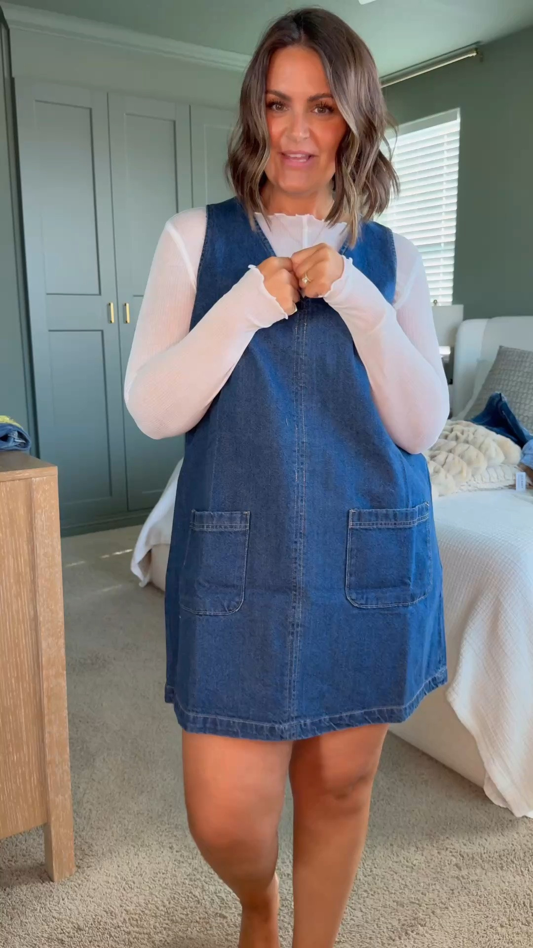 Fall haul at @oldnavy - 50% off everything online only!! 
I did a large in everything - loving the comfort of these closet staples!

#oldnavypartner size 12, midsize, casual style, fall fashion, workwear style

#LTKgrwm #LTKMidsize #LTKSaleAlert