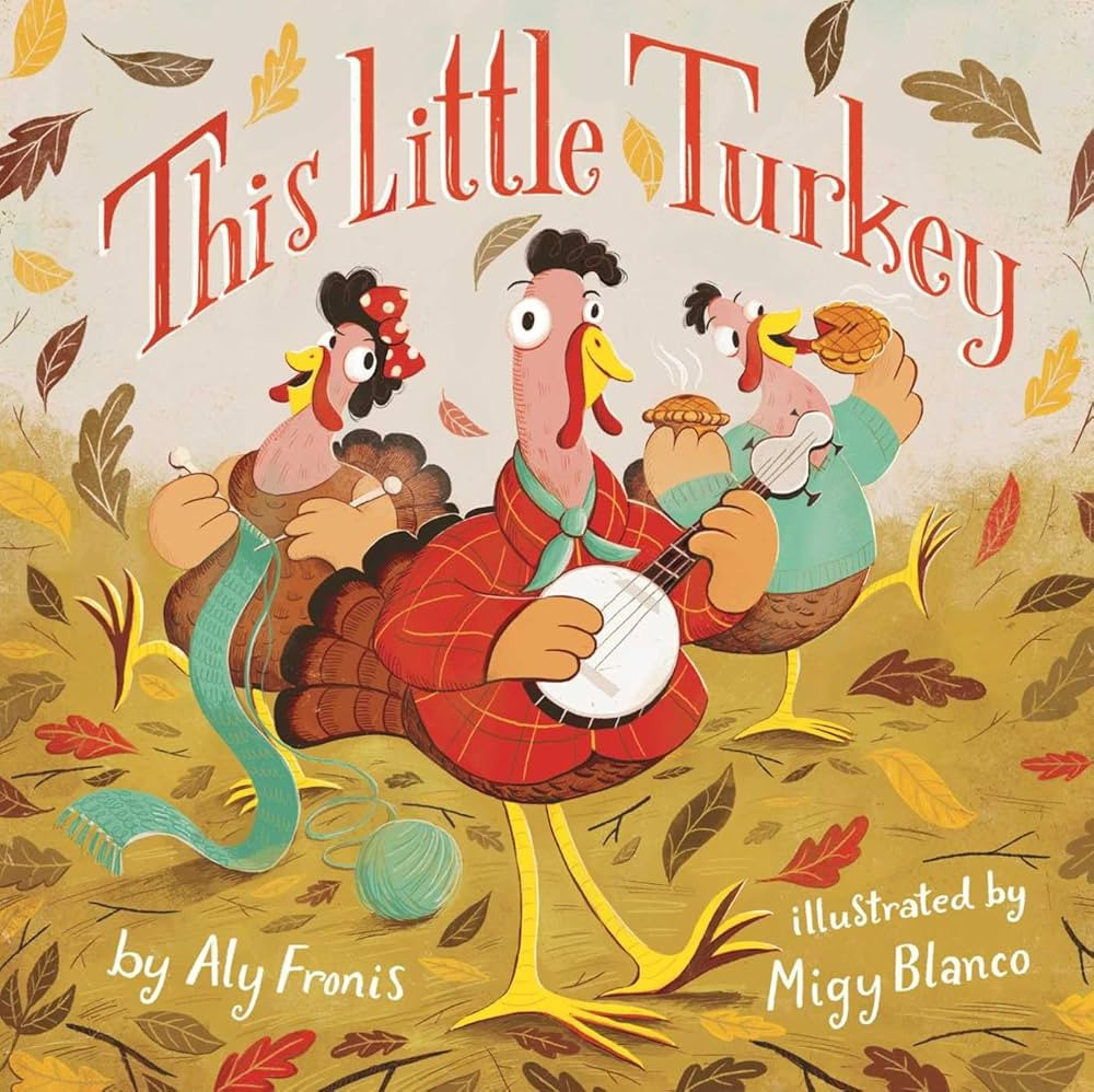 This Little Turkey | Amazon (US)
