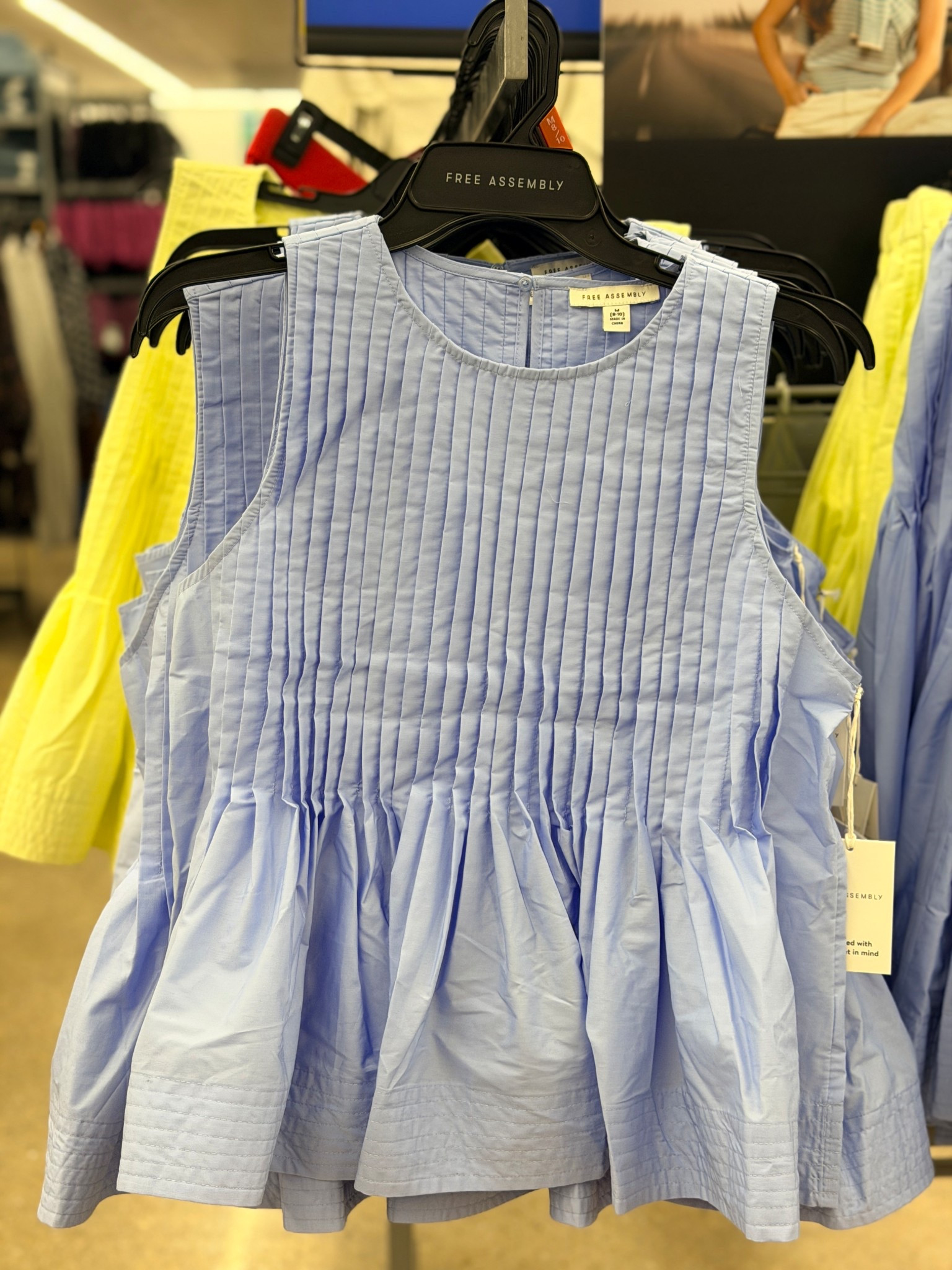 I is hard to find the do it all spring / summer top. You can wear this with jeans for dinner, a long skirt for happy hour and honestly with and to just about anything! Comes in multiple colors! 

#LTKOver40 #LTKgrwm #LTKWorkwear