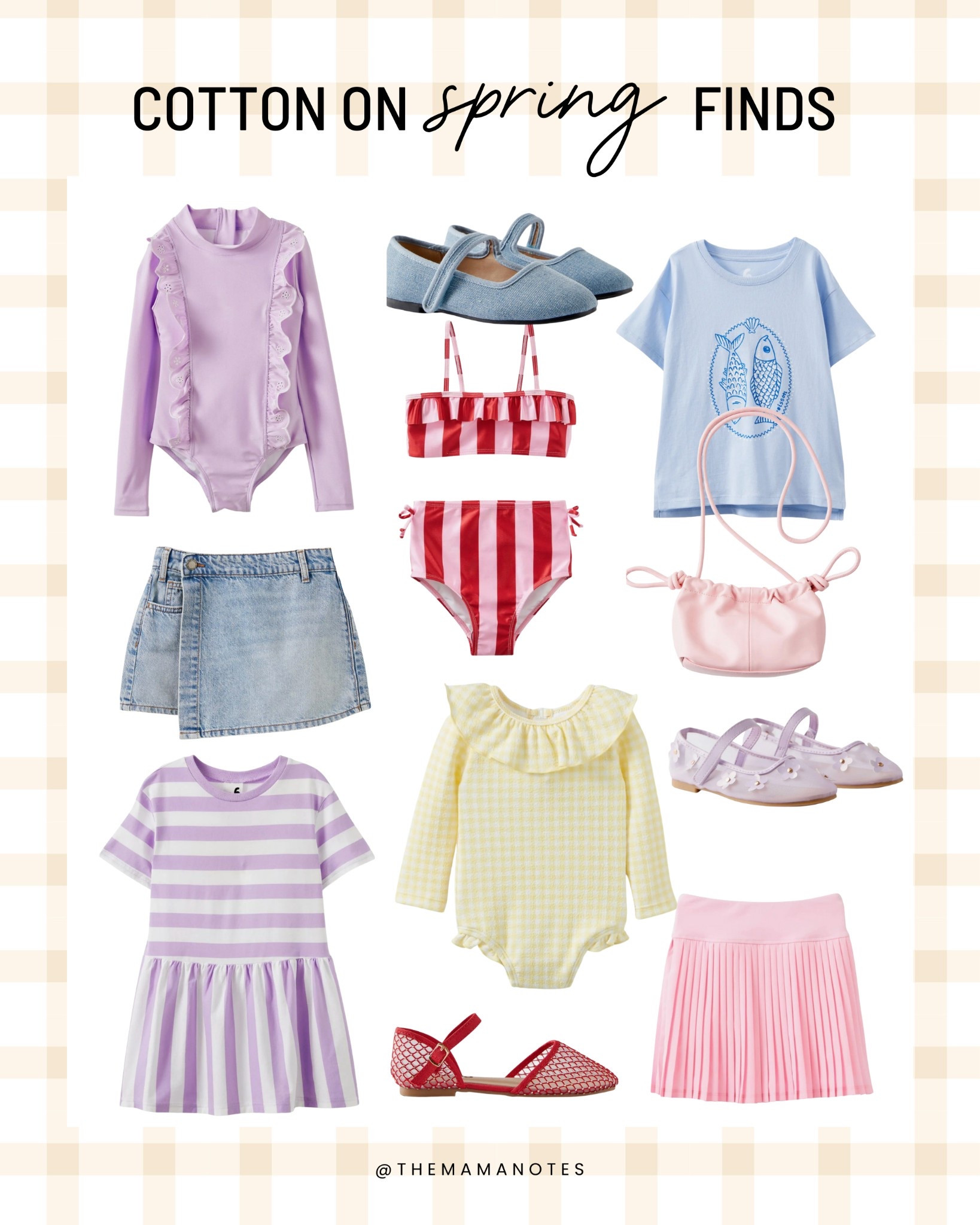 Cotton On available on Nordstrom.com ! Cutest styles 