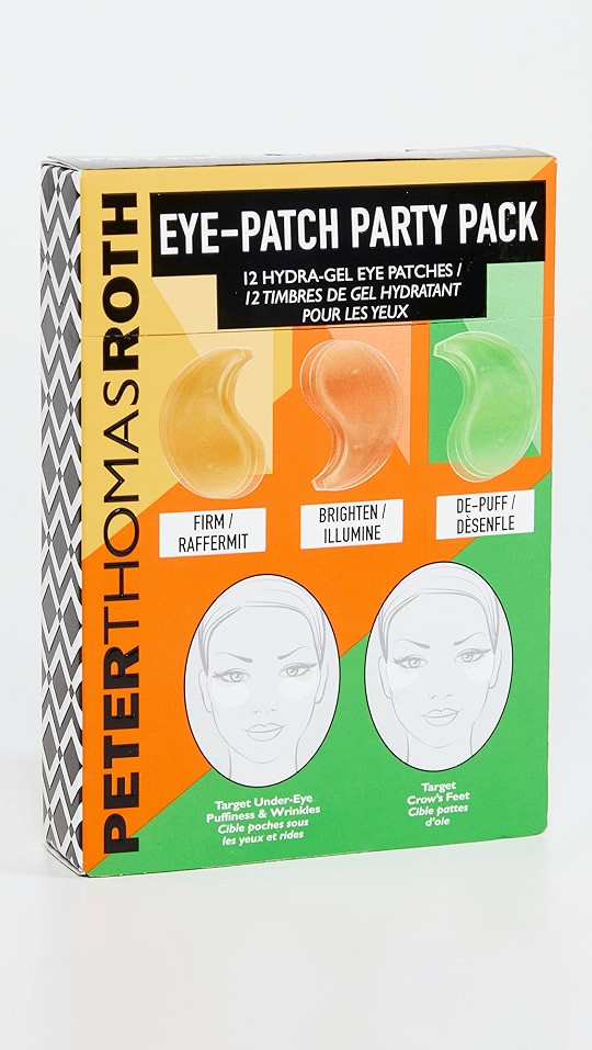Eye-Patch Party Pack of 12 | Shopbop