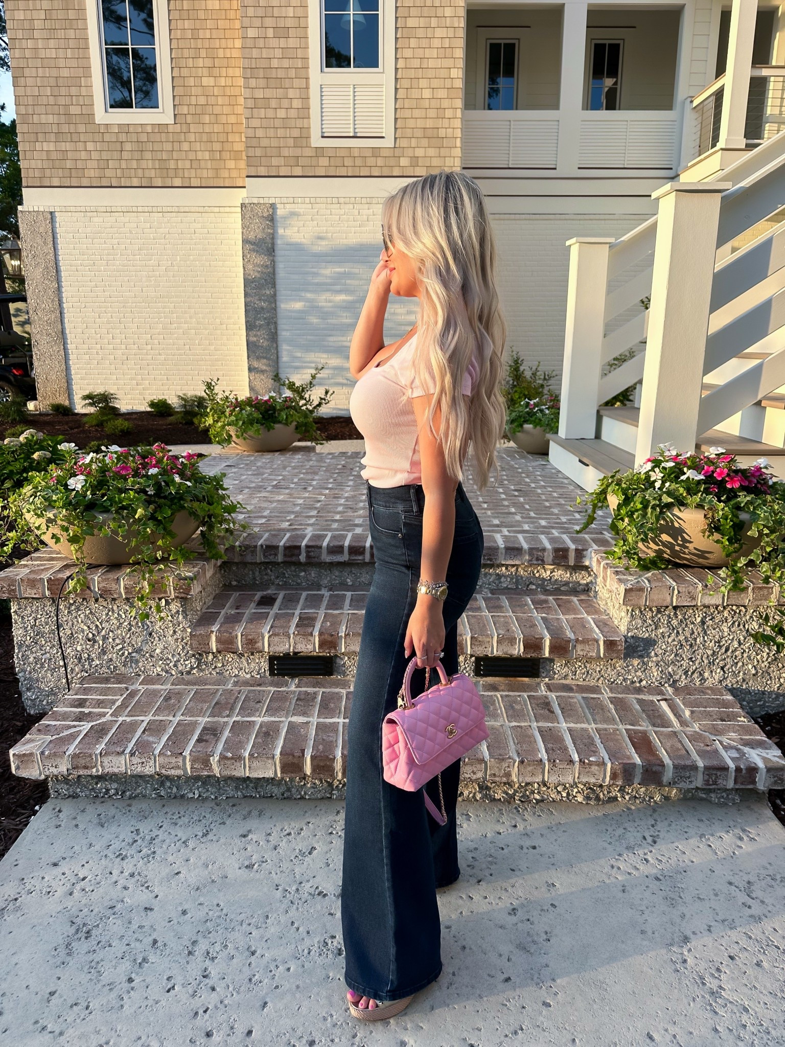 My favorite jeans are back in stock! These run TTS! 

#LTKPetite #LTKFindsUnder50 #LTKFindsUnder100