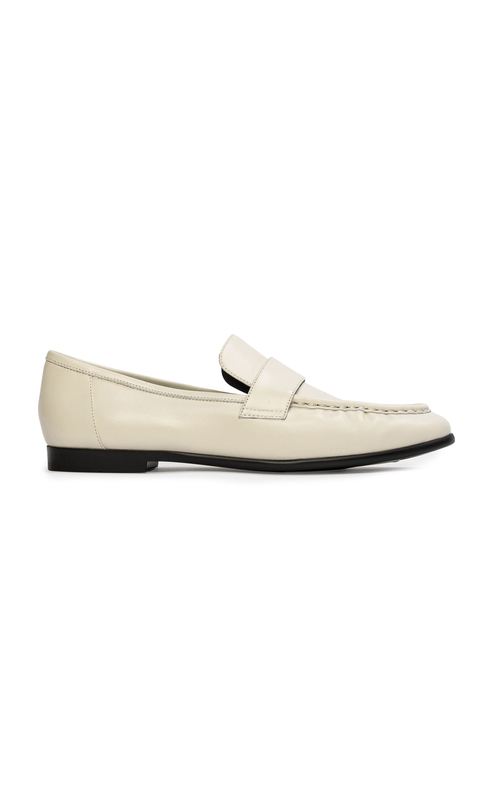 Arrow Leather Loafers | Moda Operandi (Global)