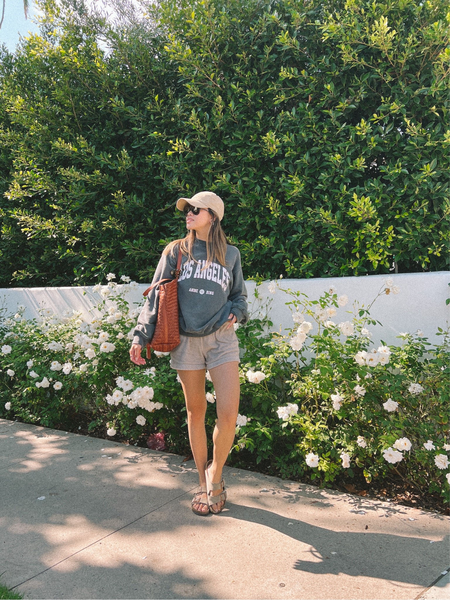 A comfortable travel outfit to explore San Diego!

Top: XXS/XS
Bottoms: 00/0
Shoes: 6

#fall
#fallfashion
#fallstyle
#falloutfits
#travel
#traveloutfits
#sandiego
#california
#falltravel
#revolve
#aninebing
#h&m
#birkenstock
#madewell
#rayban

#LTKtravel #LTKstyletip #LTKSeasonal