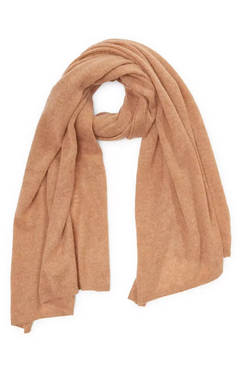 Nordstrom Recycled Cashmere Scarf curated on LTK