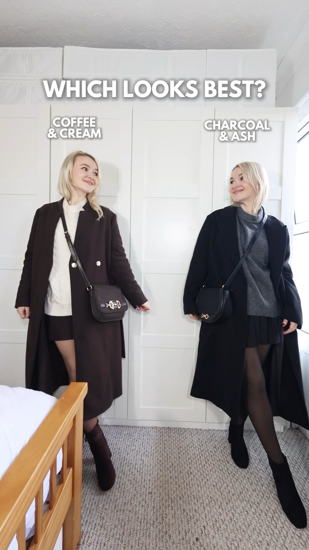 This outfit is so wearable but so comfy and cosy! Totally tummy friendly and bang on trend 🙌

#LTKuk #LTKwinter #LTKfestive