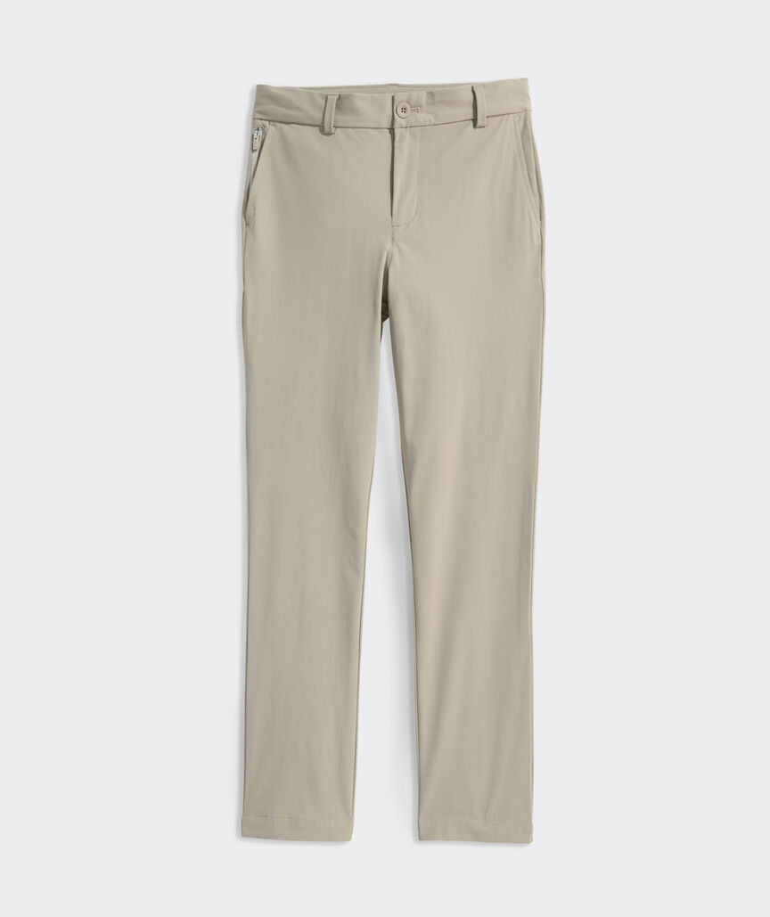 Boys' Performance On-The-Go Pants | vineyard vines