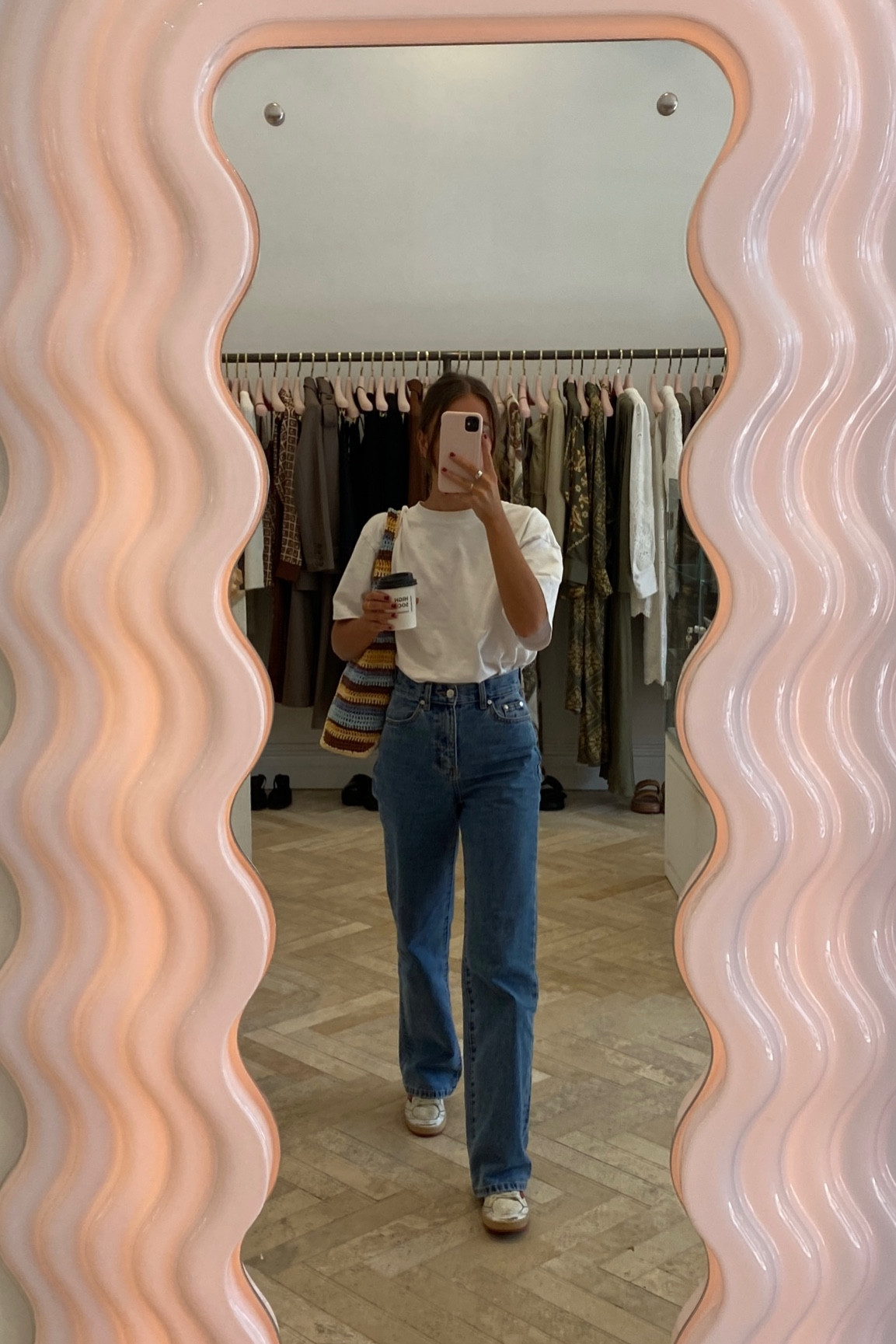 Linking my staple combo jeans and a white tee 🤝

#LTKaustralia
