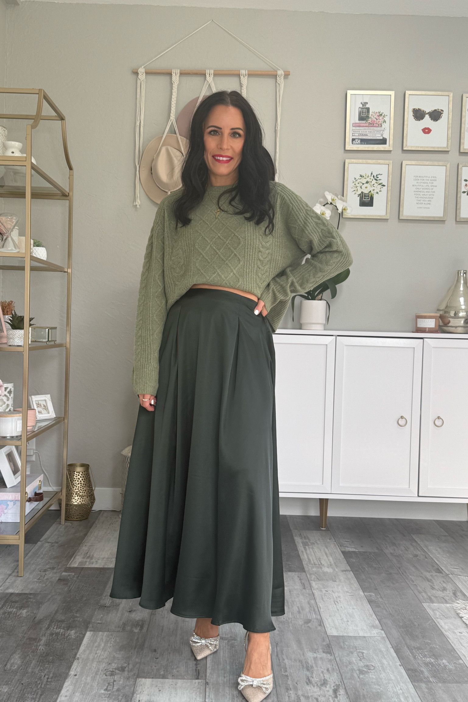 Holiday outfit inspo! 


Holiday outfit ideas, festive fashion, Christmas party looks, winter style inspiration, New Year’s Eve outfit, women’s holiday style, holiday party chic, glam Holiday outfit, Christmas outfit inspo, holiday fashion, casual chic holiday outfit, Christmas Day outfit, holiday outfit inspo, casual holiday outfit, chic holiday look

#LTKFindsUnder50 #LTKHoliday #LTKSeasonal