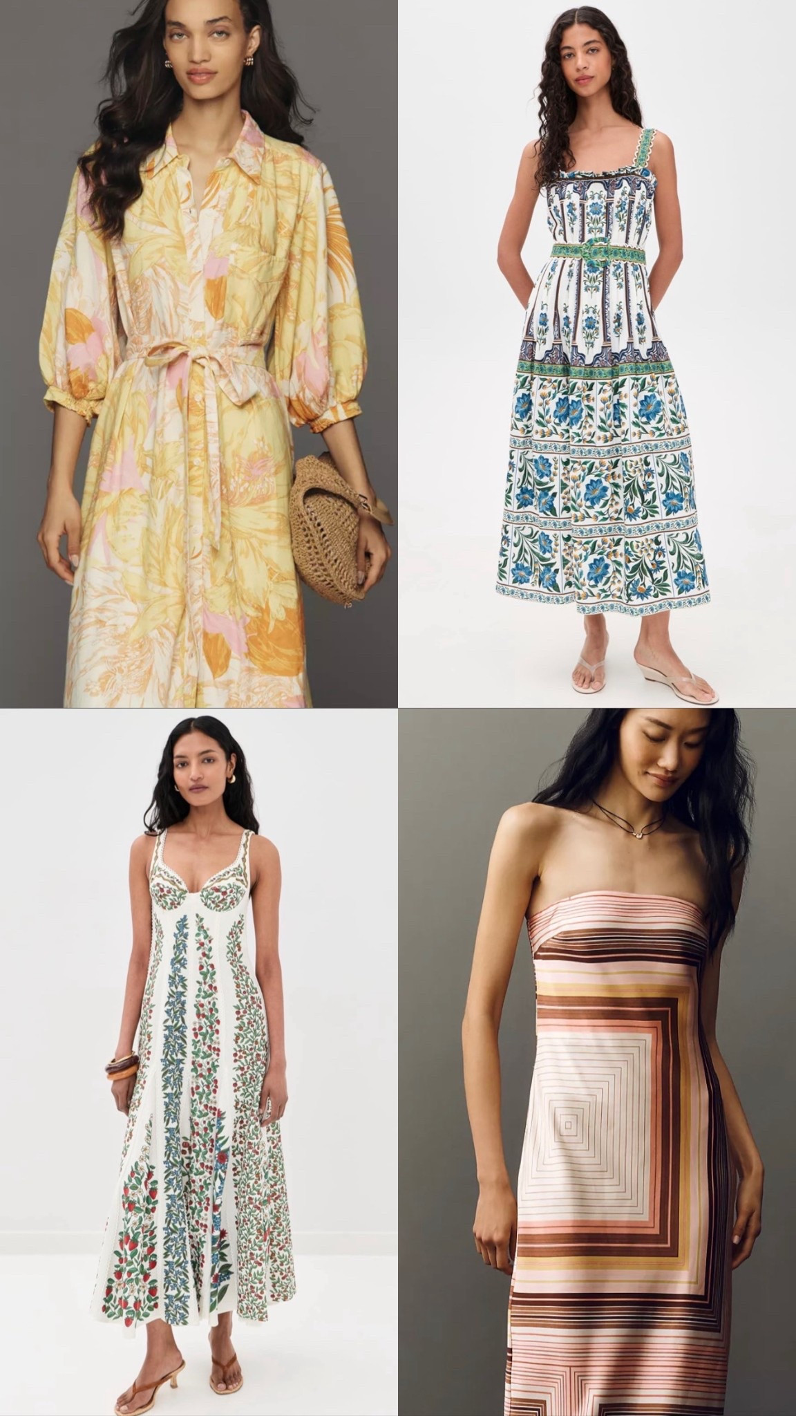 Grad Dresses!!
Think ceremony, grad parties, dinners, open house!  🎓✨🫶🏻