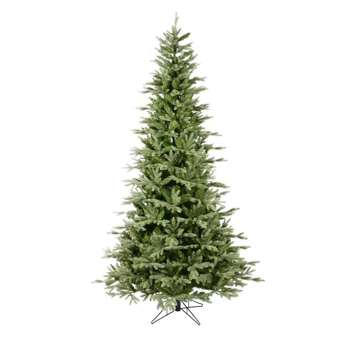 Vickerman Fresh Balsam Fir Artificial Christmas Tree | Target