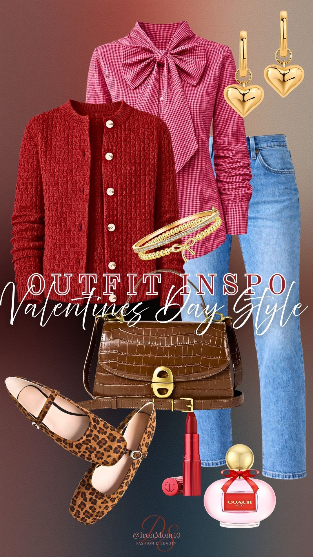 #outfitinspo #midsizefashion #valentinesdaystyle

#LTKMidsize #LTKFindsUnder100 #LTKSeasonal