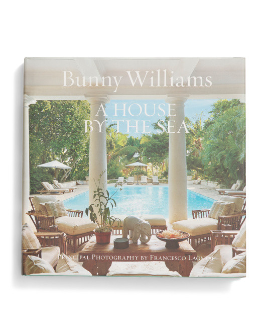 House By The Sea Book | TJ Maxx