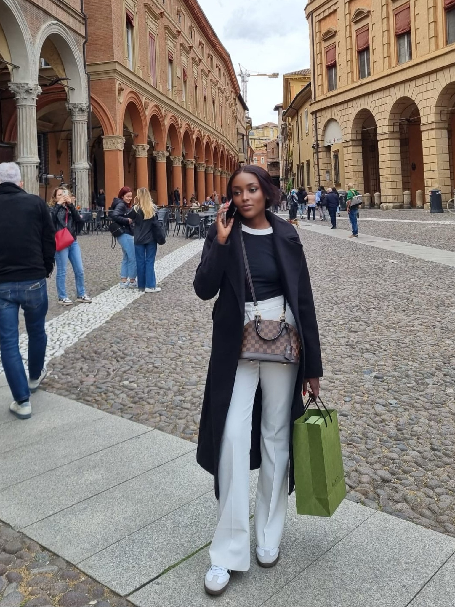 Mango pants 

#LTKmodest #LTKstyletip #LTKtravel
