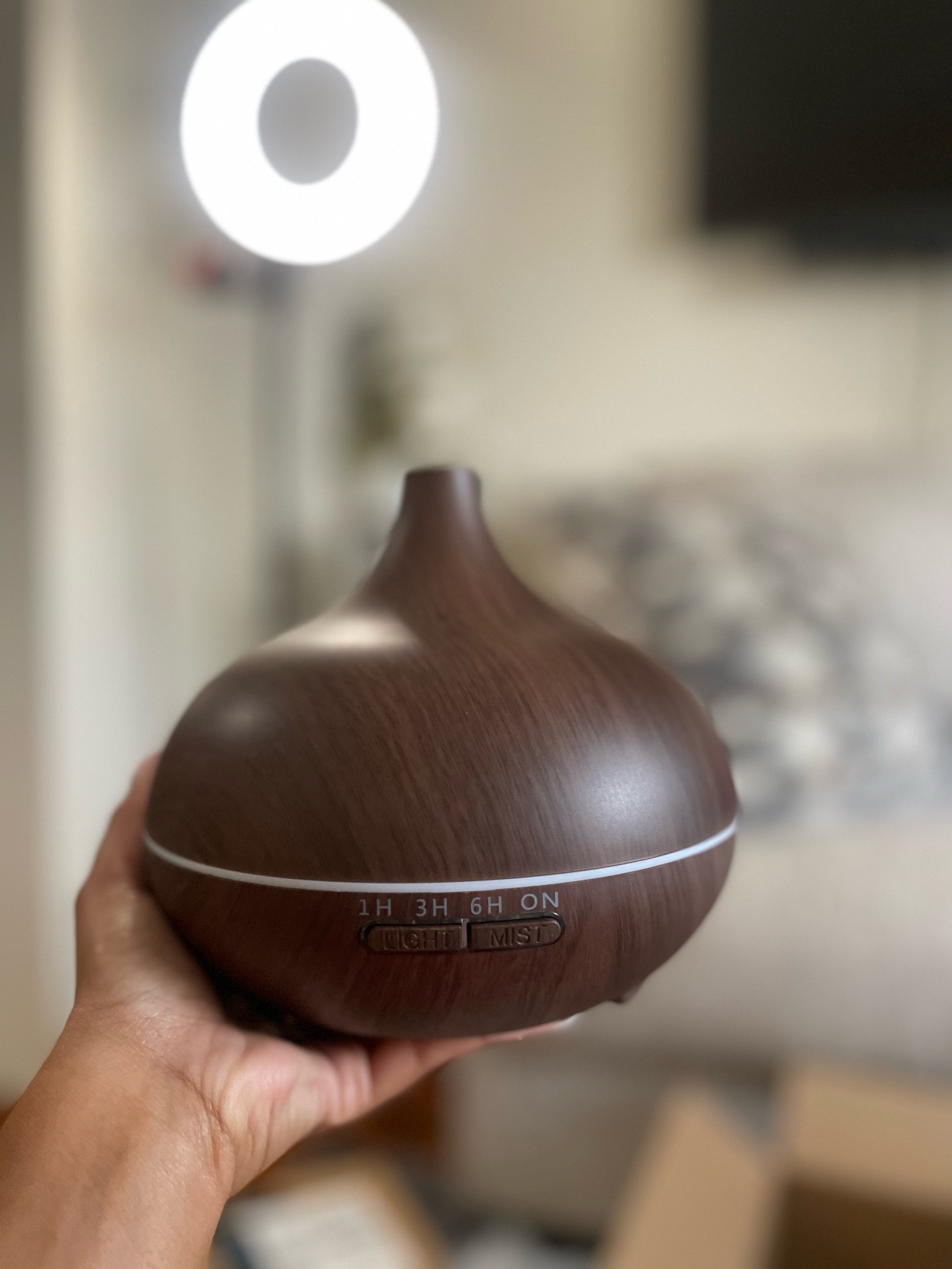 Humificador 🌸 para tener tu casa oliendo rico !

#LTKSaleAlert #LTKHome #LTKVideo