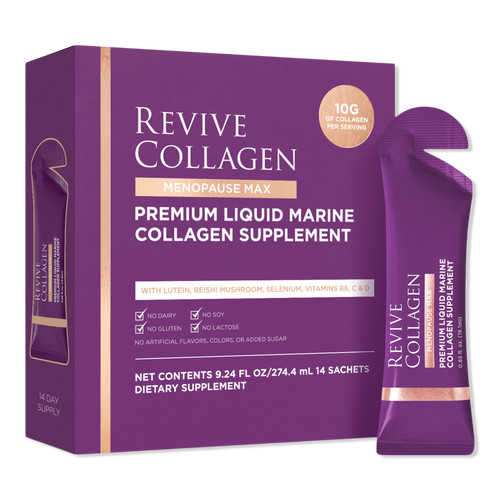 Menopause Max Liquid Collagen Drink | Ulta