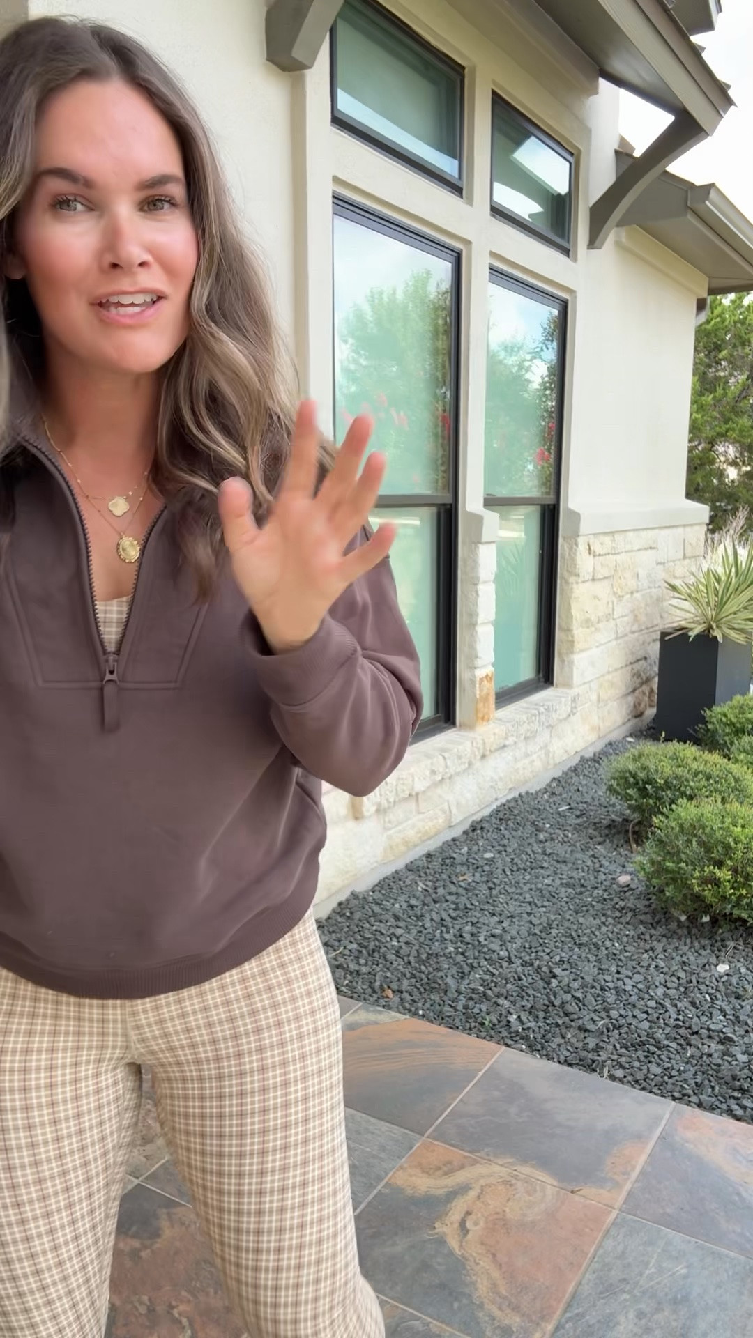 This set looks SO identical to one at Abercrombie right now for WAY less! 👏 From running errands to quick workouts, this set checks every box.

#LTKmomlife #LTKootd #LTKSeasonal
