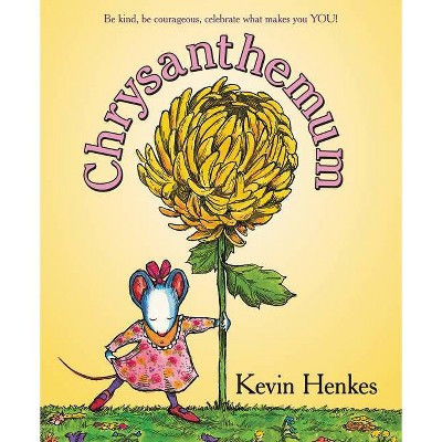 Chrysanthemum - by Kevin Henkes (Paperback) | Target
