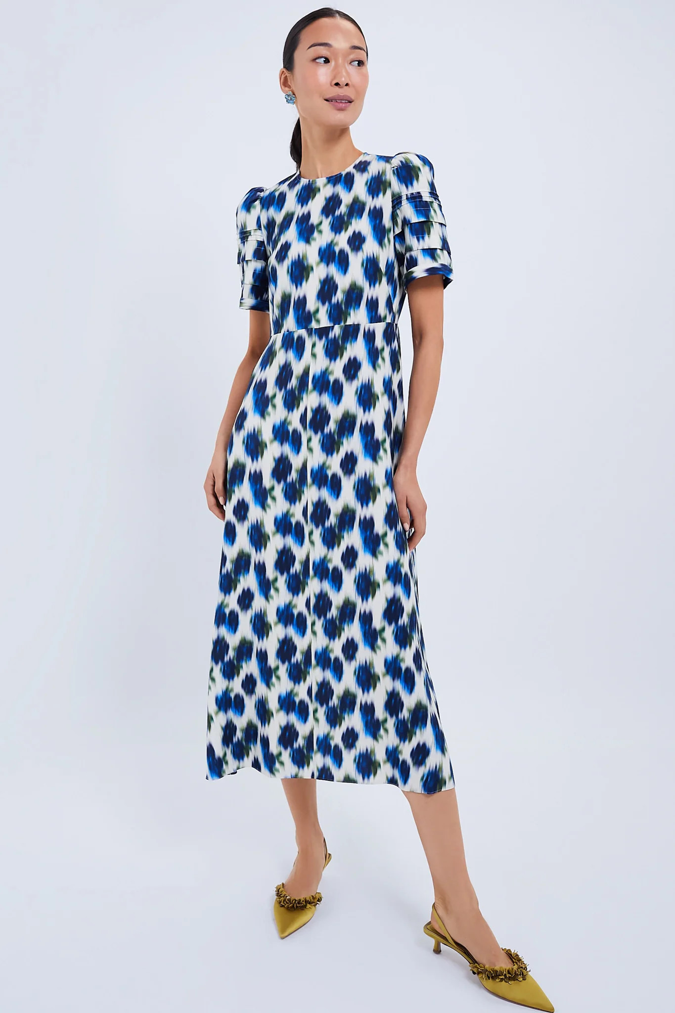 Ikat Rose Casey Dress | Tuckernuck (US)