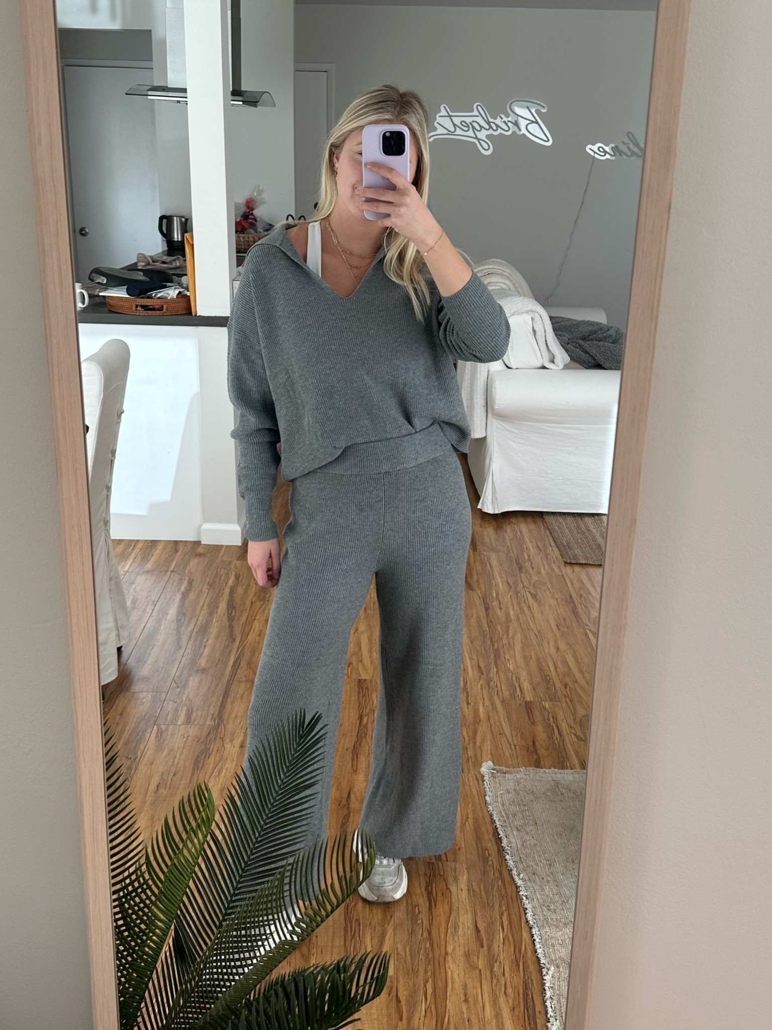 The Target set I’ve been living in! I’m wearing a S in the pants and a M in the top! 

#LTKCyberweek #LTKSeasonal #LTKunder100