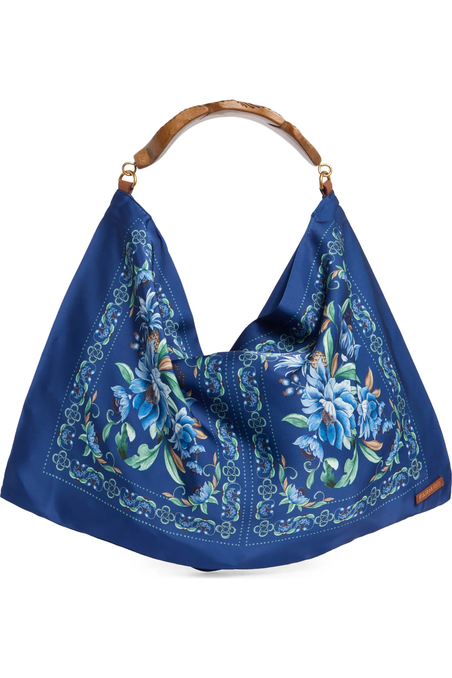 Small Satin Scarf Bag (Women) | Nordstrom | Nordstrom