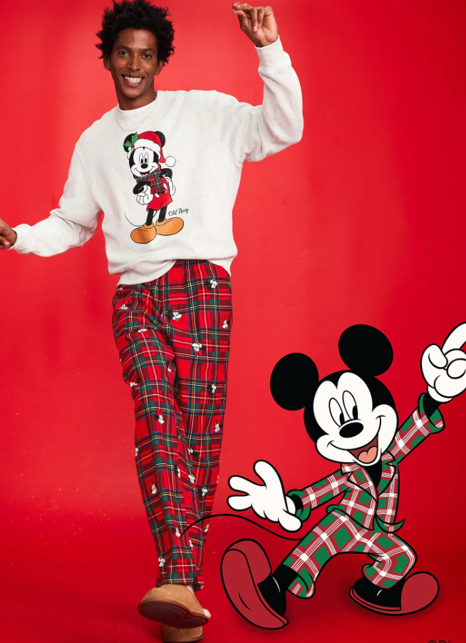 pajama for him! matching with your love one doesn't have to be expensive. lets be cute and warm this christmas 

 #LTKGiftGuide #LTKHoliday #LTKstorytime