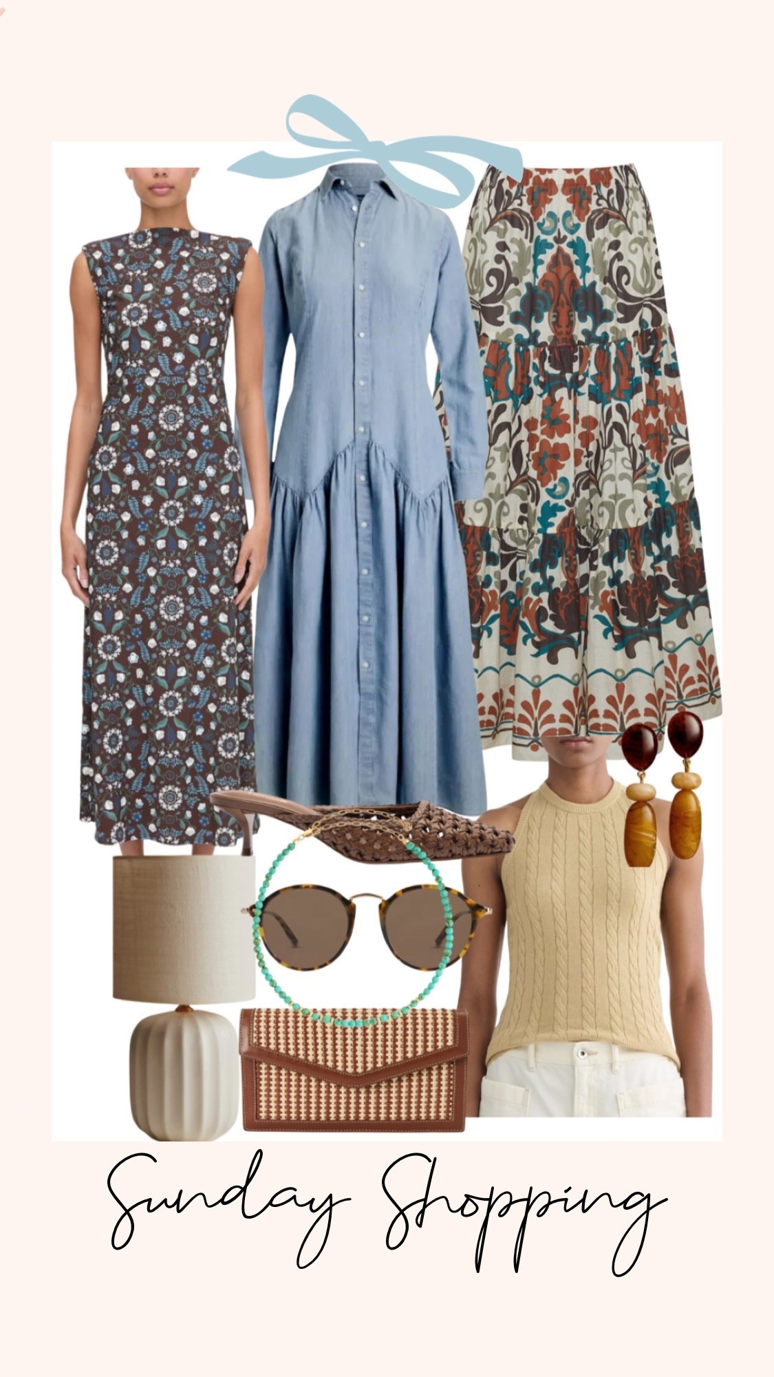Sunday shopping top 10 of the week: pre-fall outfits and home decor 

#LTKHome #LTKStyleTip #LTKSeasonal