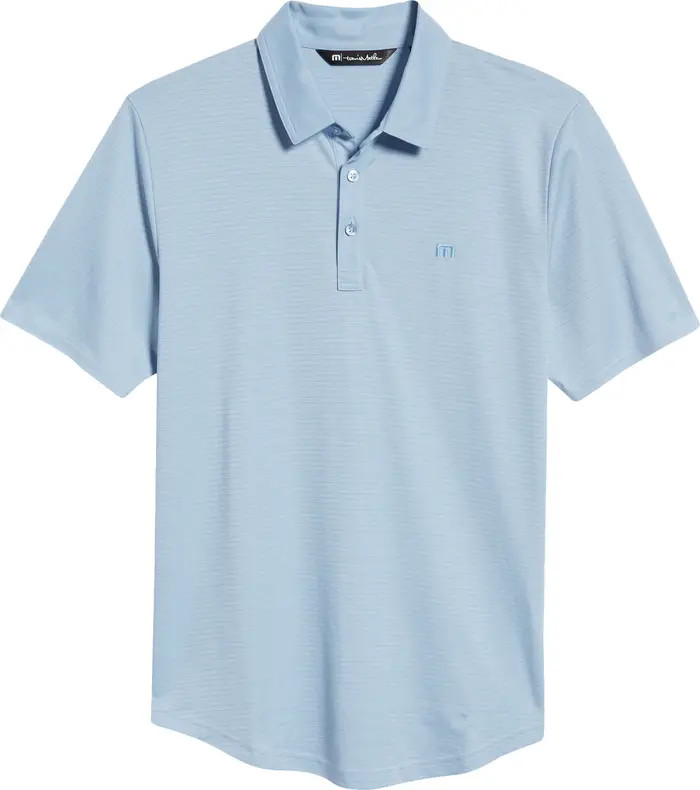 A Class Stripe Pima Cotton Blend Polo | Nordstrom