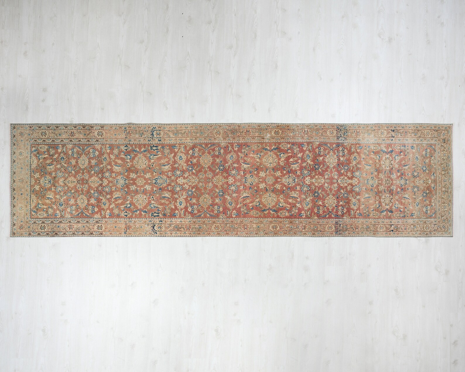 3x12 Vintage Runner Rug , Antique Runner Rug , Runner Rug , Handmade Wool Runner Rug , Cherry Col... | Etsy (US)