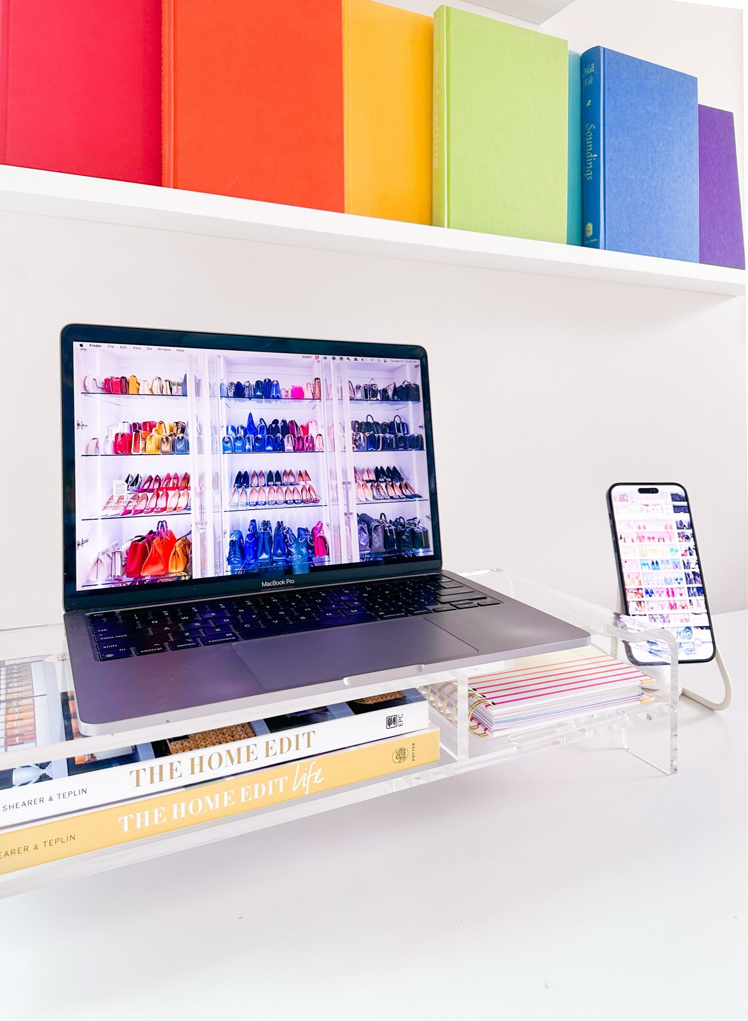 Desk set up essentials!

#LTKFind #LTKhome #LTKBacktoSchool