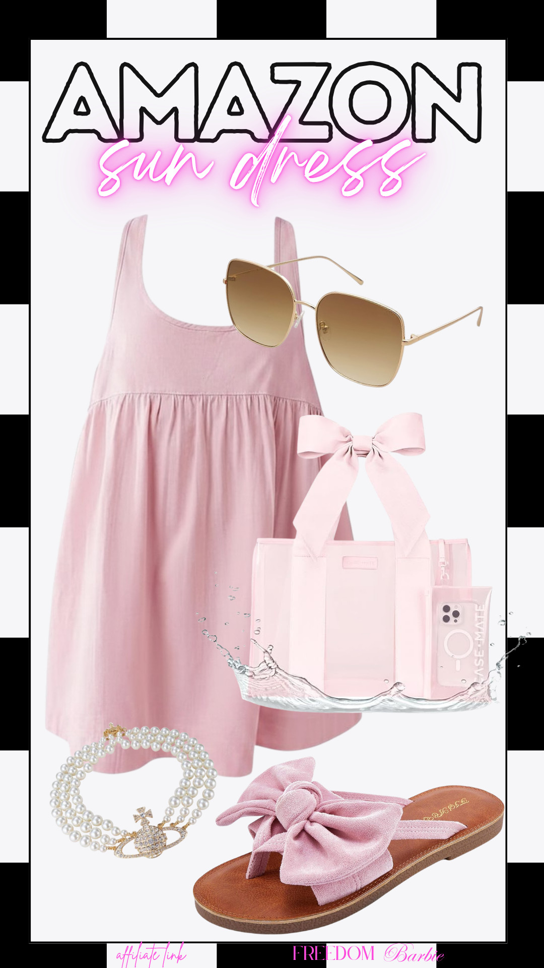 Summer sundress ready? These Amazon picks are perfect for sunny days!

#SummerStyle #AmazonFinds #BeachReady 

 #LTKgrwm #LTKootd #LTKmomlife