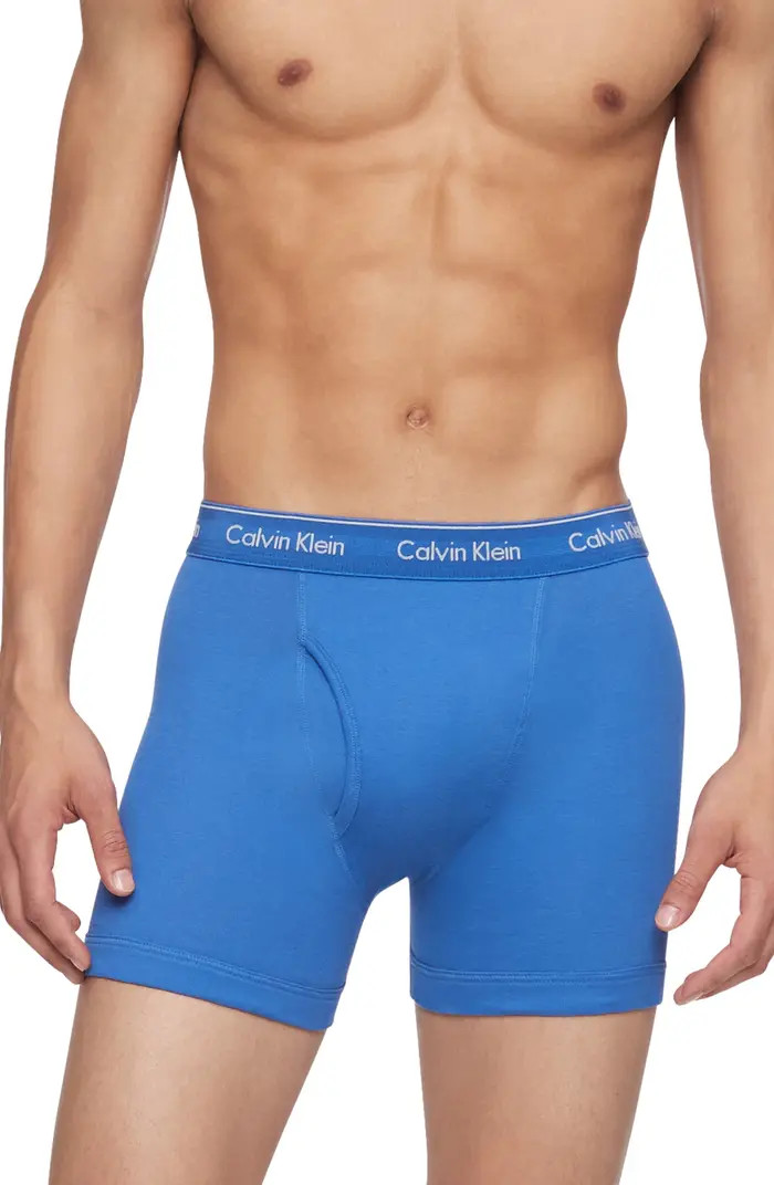 Calvin Klein 3-Pack Boxer Briefs | Nordstrom | Nordstrom
