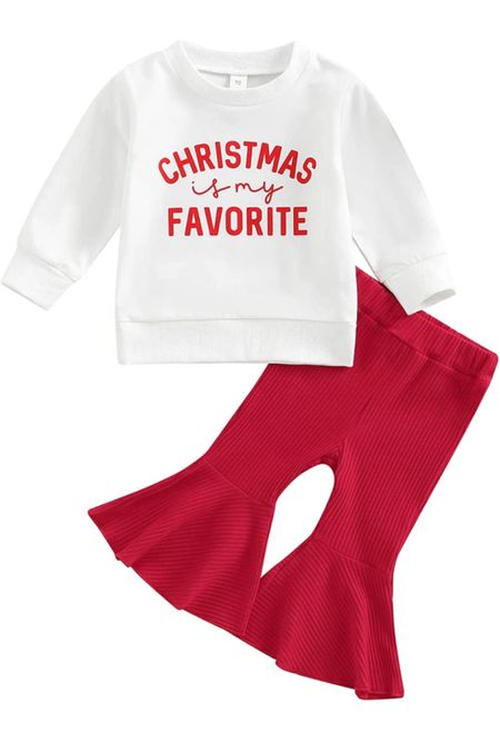 Christmas outfit. Baby girl Christmas outfit, baby girl Christmas sweatshirt. Toddler girl Christmas outfit. #girlchristmasclothes #girlbellbottoms #christmasoutfit #toddlerchristmasoutfit #babygirlchristmasoutfit #christmasoutfit #babygirlchristmasclothes

Follow my shop @AshleyJohnson on the @shop.LTK app to shop this post and get my exclusive app-only content!

#LTKbaby #LTKkids #LTKGiftGuide